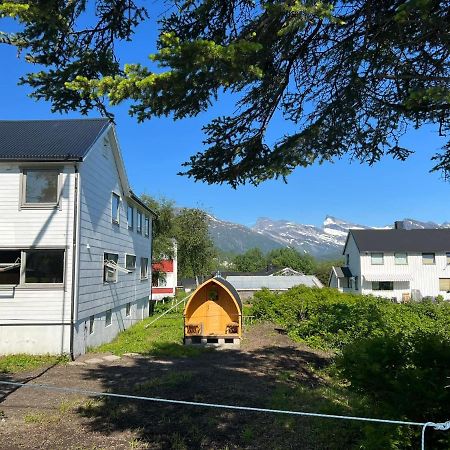 Stetind Hostel Narvik Exteriör bild