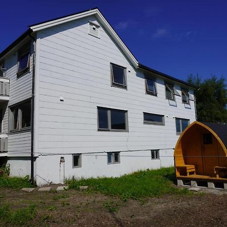 Stetind Hostel Narvik Exteriör bild