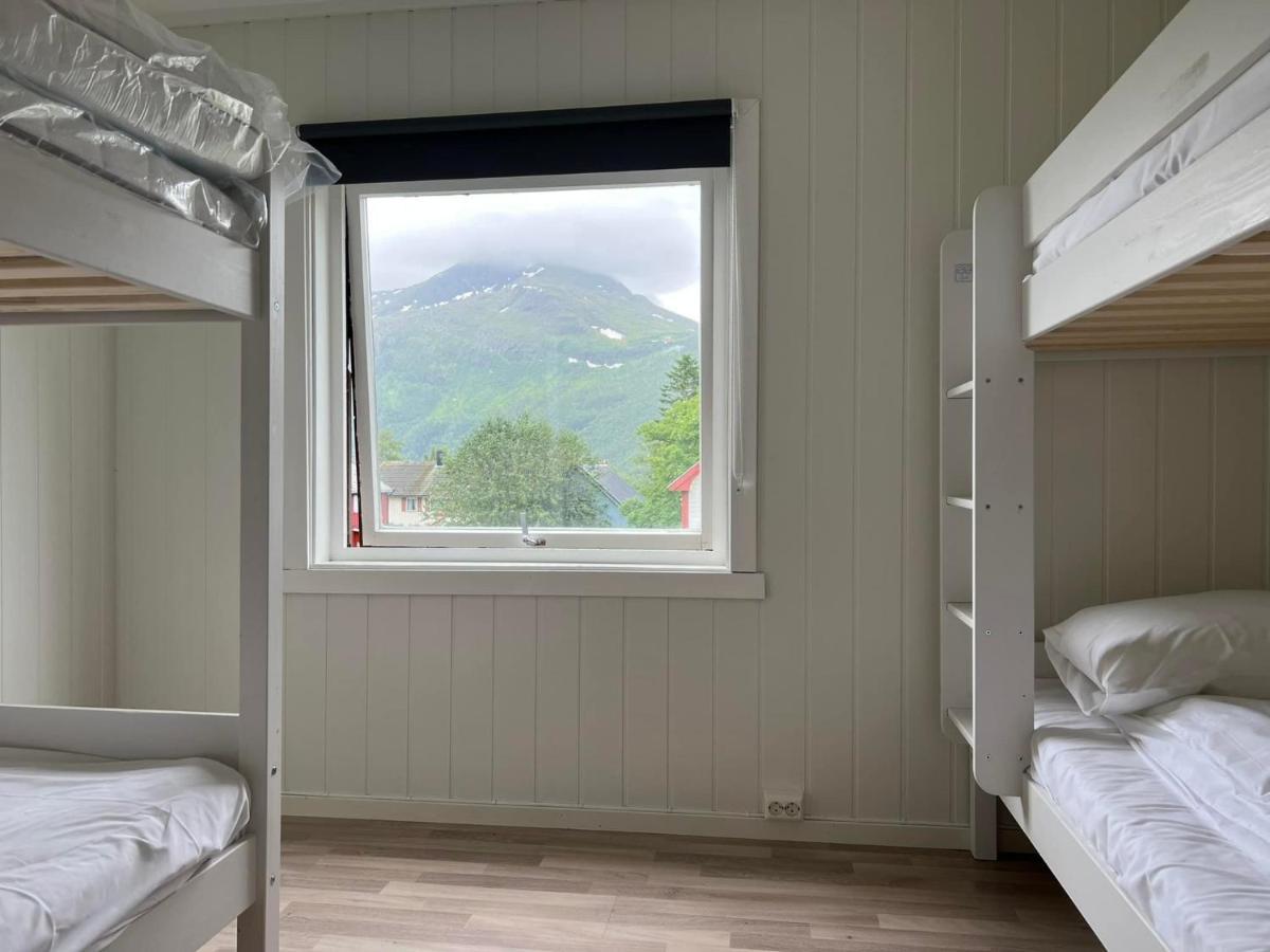 Stetind Hostel Narvik Exteriör bild