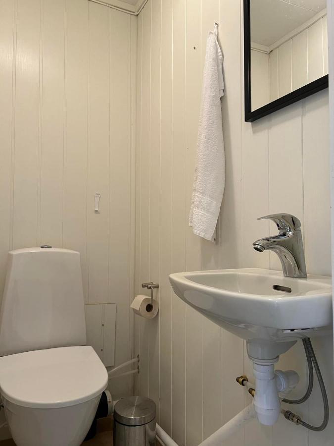 Stetind Hostel Narvik Exteriör bild