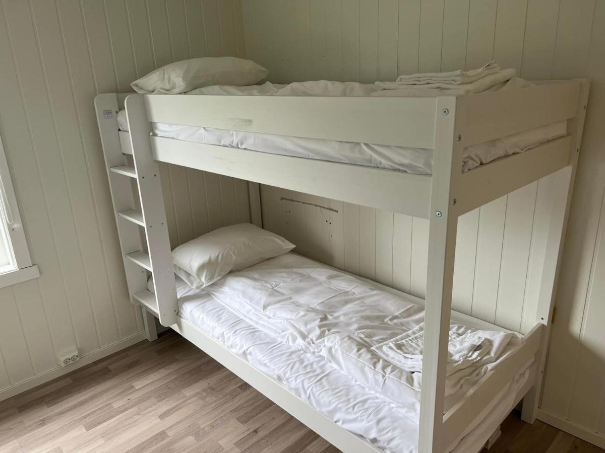 Stetind Hostel Narvik Exteriör bild