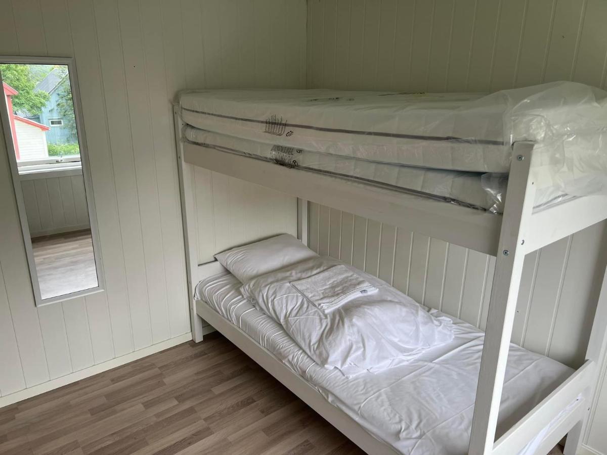Stetind Hostel Narvik Exteriör bild