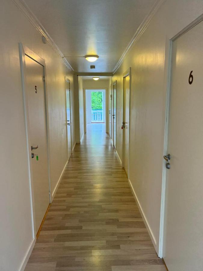 Stetind Hostel Narvik Exteriör bild