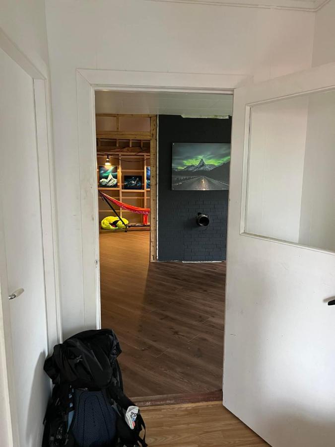Stetind Hostel Narvik Exteriör bild