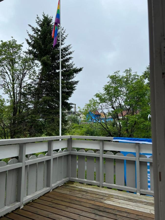 Stetind Hostel Narvik Exteriör bild