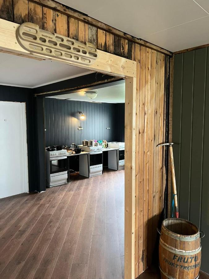 Stetind Hostel Narvik Exteriör bild